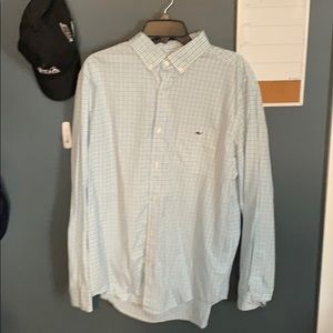 Vineyard vines Men’s Classic Fit Button Down
